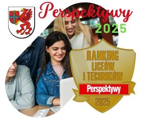 Nasze Technikum ze Srebrną Tarczą Perspektyw 2025