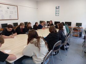 Postcards without Borders w ramach projektu ETwinning