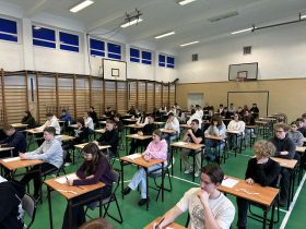 XIV Maraton Matematyczny dla uczniów szkół podstawowych i ponadpodstawowych